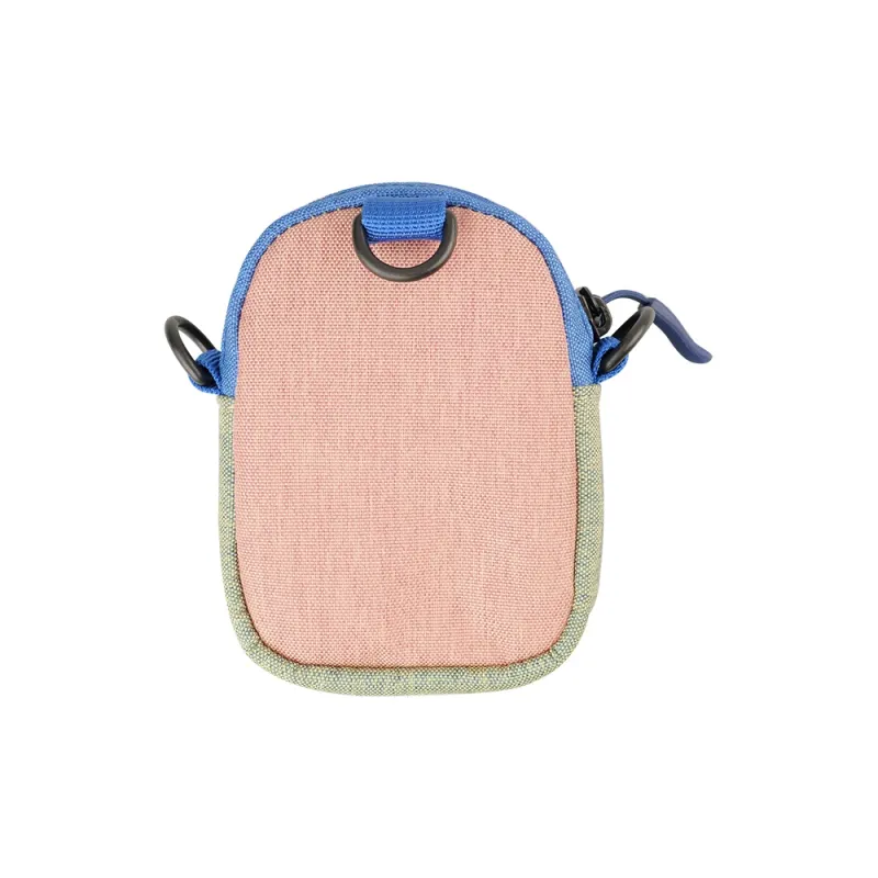 SUMAYZOY Mini Earphone Case Crossbody Halter Mini Pack Small Size Unisex Wild Grape Purple/Rusty Red/Martian Green-15