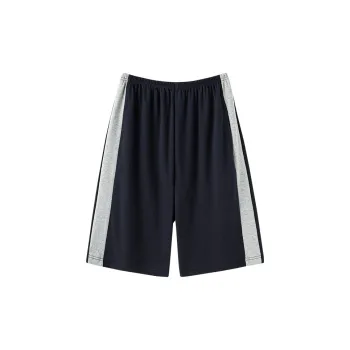 Mulong Family Pajama Pants Men's Black