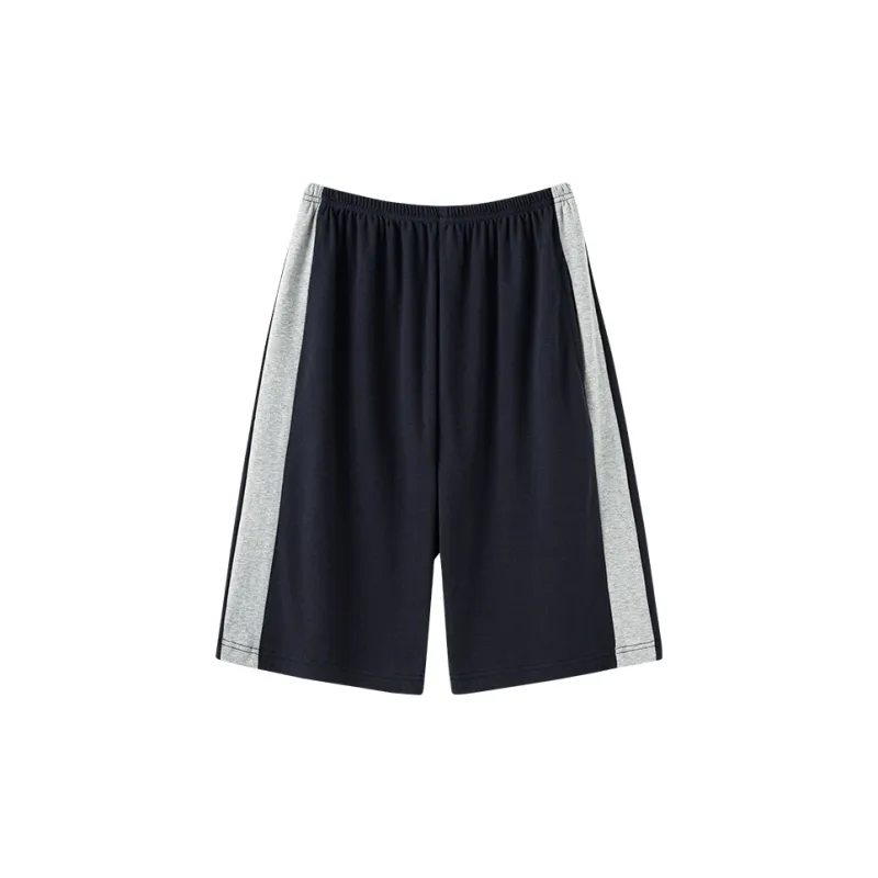 Mulong Family Pajama Pants Men's Black-0