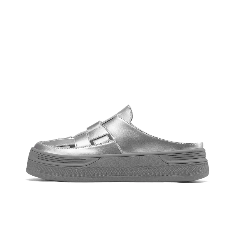 D FUSE SCANDINAVIA Wrap toe Slippers Women's-7