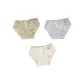 3-Pack[Green+Blue+White]