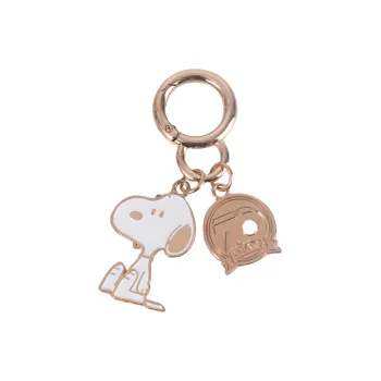 SNOOPY Keychains Unisex