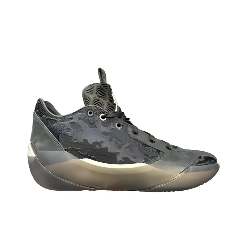 Jordan Air Jordan 39 Durable Breathable Mid-Top Basketball Shoes Men's Green Black-1