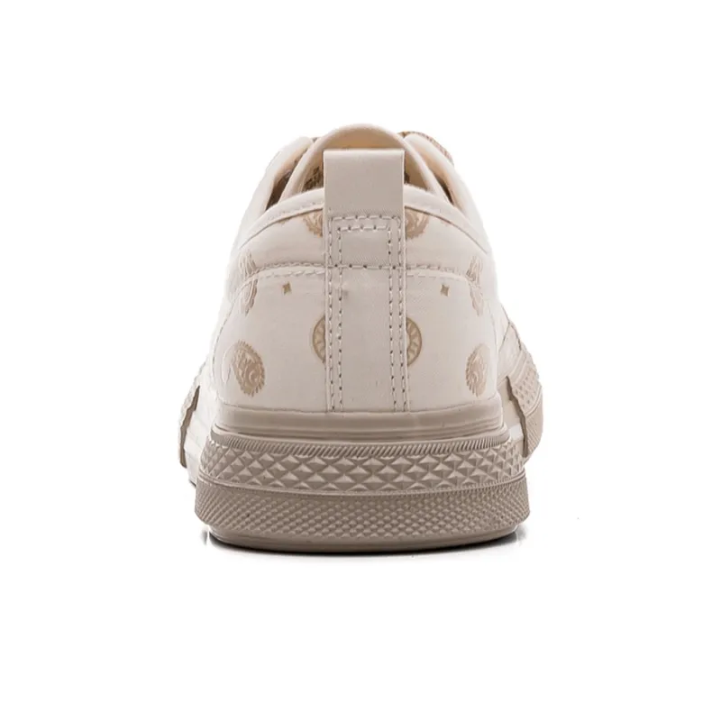 RENBEN Durable Breathable Lightweight Low-Top Canvas Shoes Women's-4