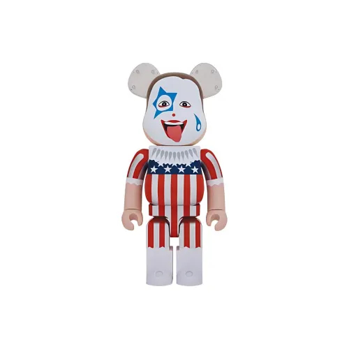 BE@RBRICK Trendy Figures