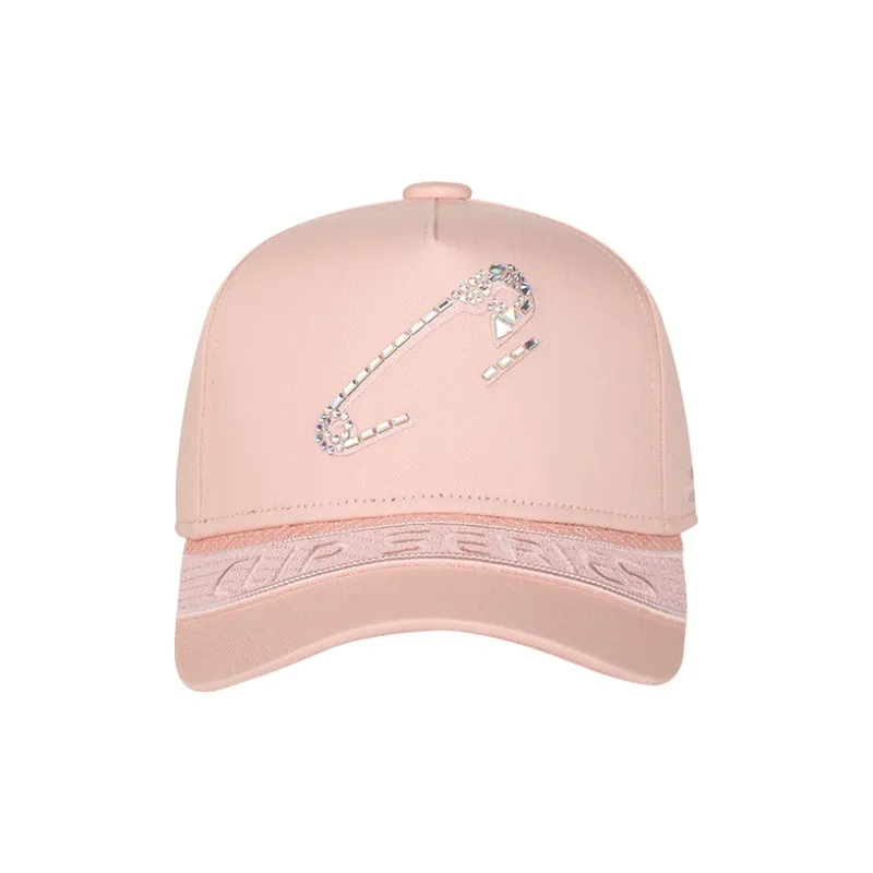 SWOFCARE Cotton Polyurethane Baseball Caps Women's-1