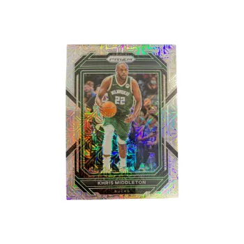 PANINI Middleton Prizm Chris Bucks MOJO Fold 23/25 Player Card Product Access Sports Cards 1 Pc