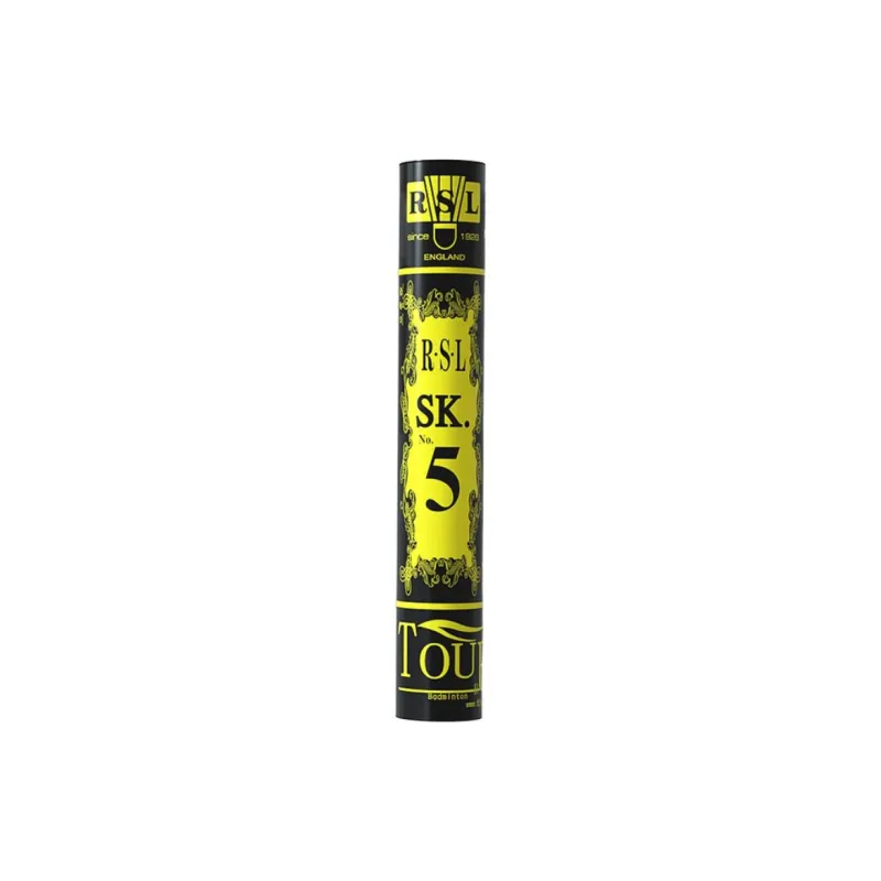 RSL Duck Feather Shuttlecock 12 Pack CiGu Duck Feather Everyday Shuttlecocks-3