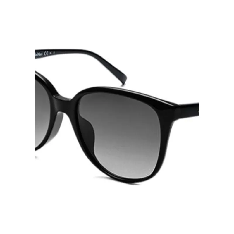 MaxMara Butterfly Sunglasses Women's Black-2