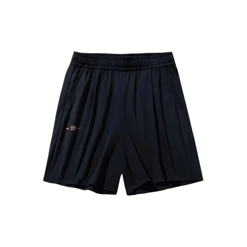 Anta Variety Training Collection Casual Shorts Women's Basic Black