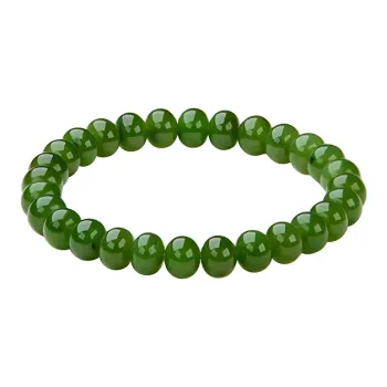 Honglangji Hetian Jade Bracelets Women's Jasper