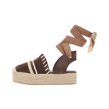 Narrow Width Espadrilles POIZON