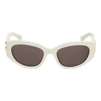 Balenciaga Bossy Cat Eye Frame Sunglasses