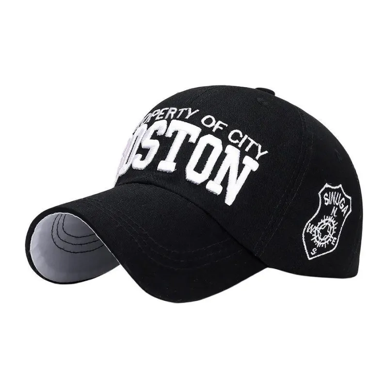 BEPOP Cotton Baseball Caps Unisex-3