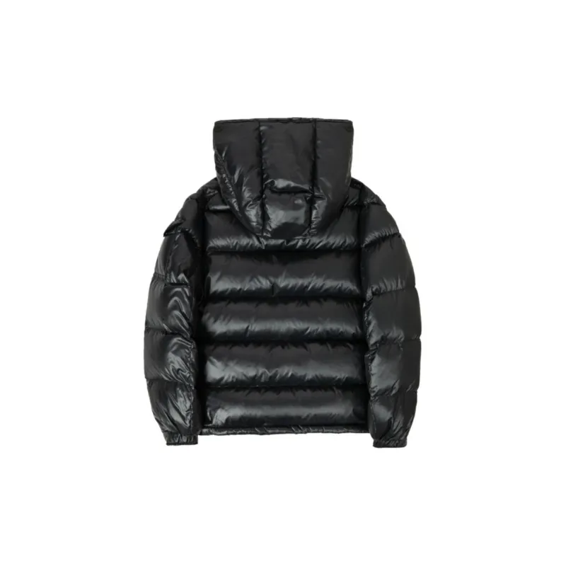 ROBINHOOD Down Jacket Unisex Black-1