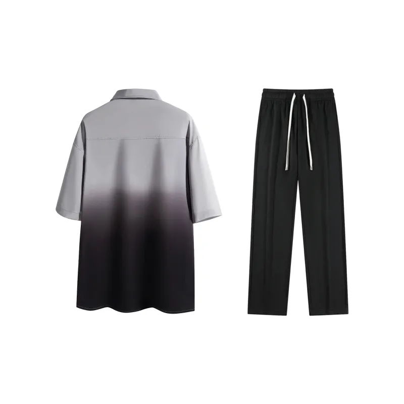 Airwalk Shirt Matching Set Unisex-1