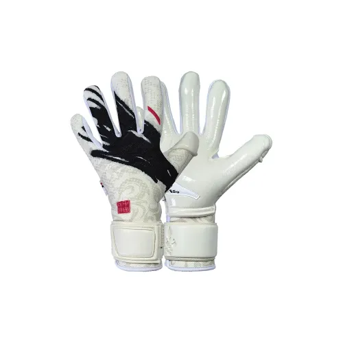 Defense CD1 Goalkeeper Glove Silicone Back Of Hand Inseam Comfortable And Breathable All-Weather Unisex