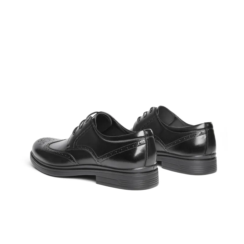 Senda Dress Shoes Men Low Top None-8