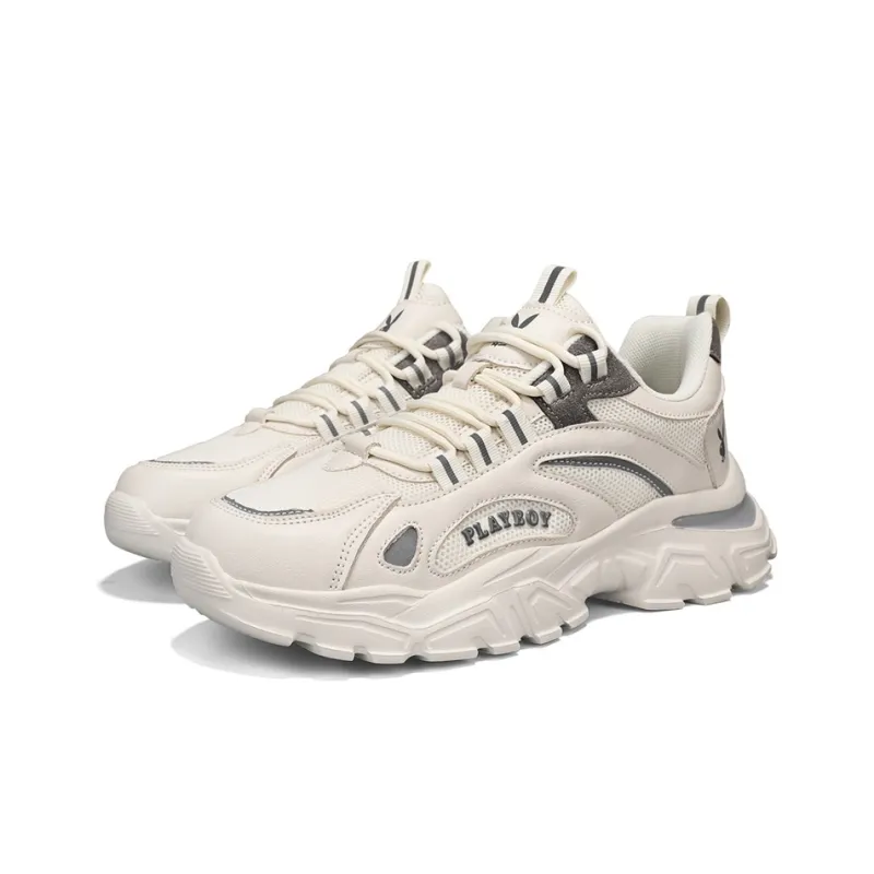 Playboy Low Top Running Shoes Men's-16