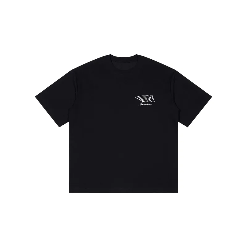 Simple Rimless X NOMT T Shirts Unisex-1