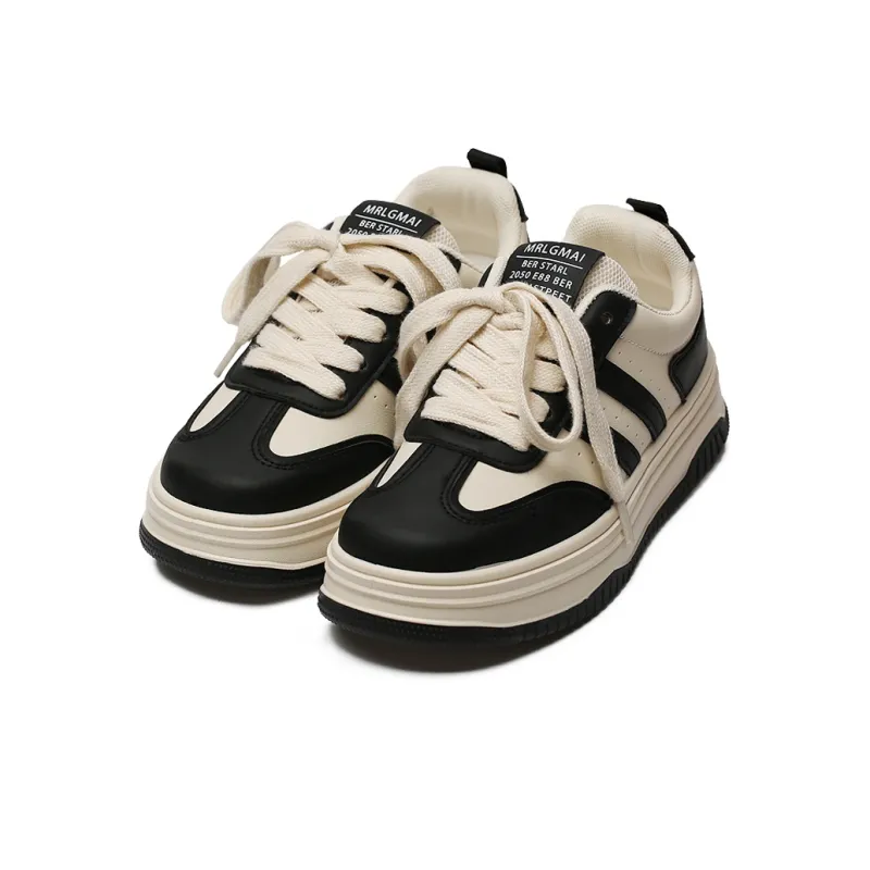 Zun'er Slip-Resistant Cushioning Wear-Resistant Low-Top Skateboard Shoes Unisex-9