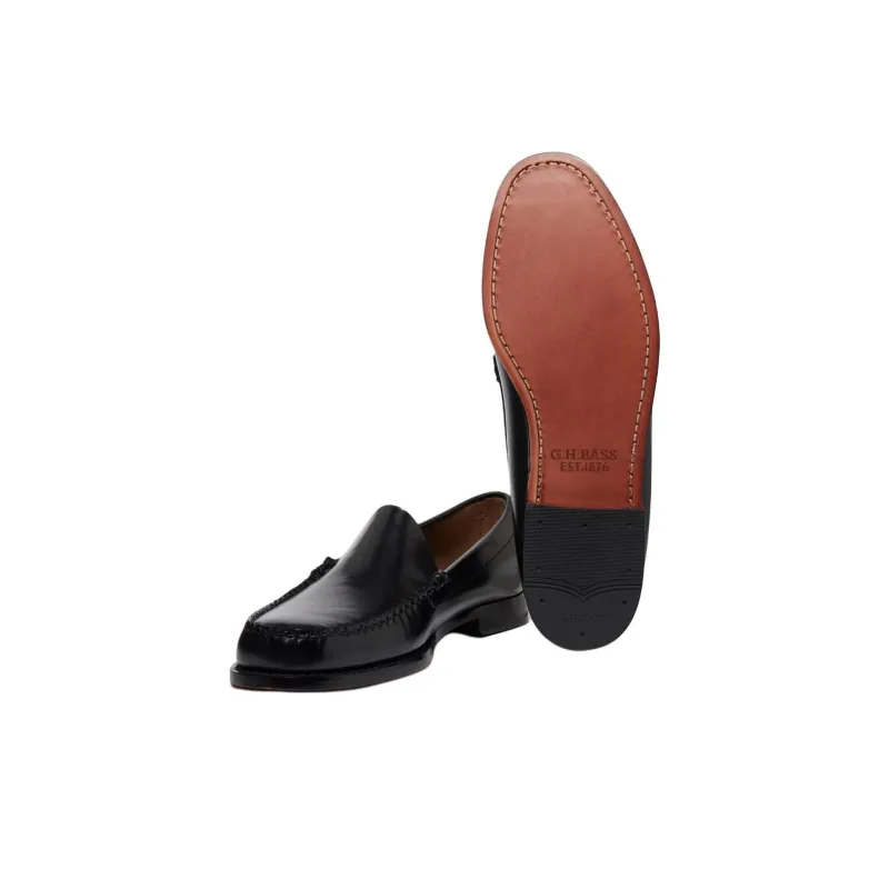 G.H. Bass & Co. Weejuns Venetian Loafers Men's Black-5
