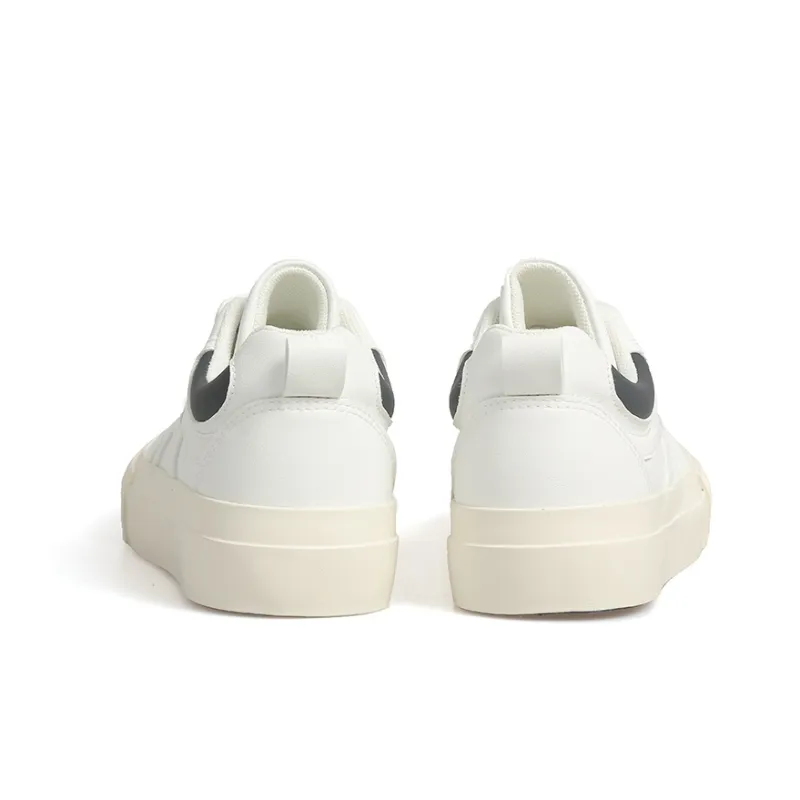 FCS Anti-Slip Wear-Resistant Lightweight Breathable Low-Top Skateboard Shoes Women's-10
