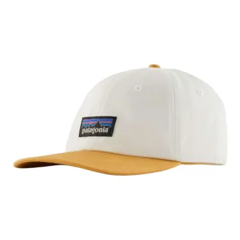 Patagonia Canvas Baseball Caps Men's Birch White