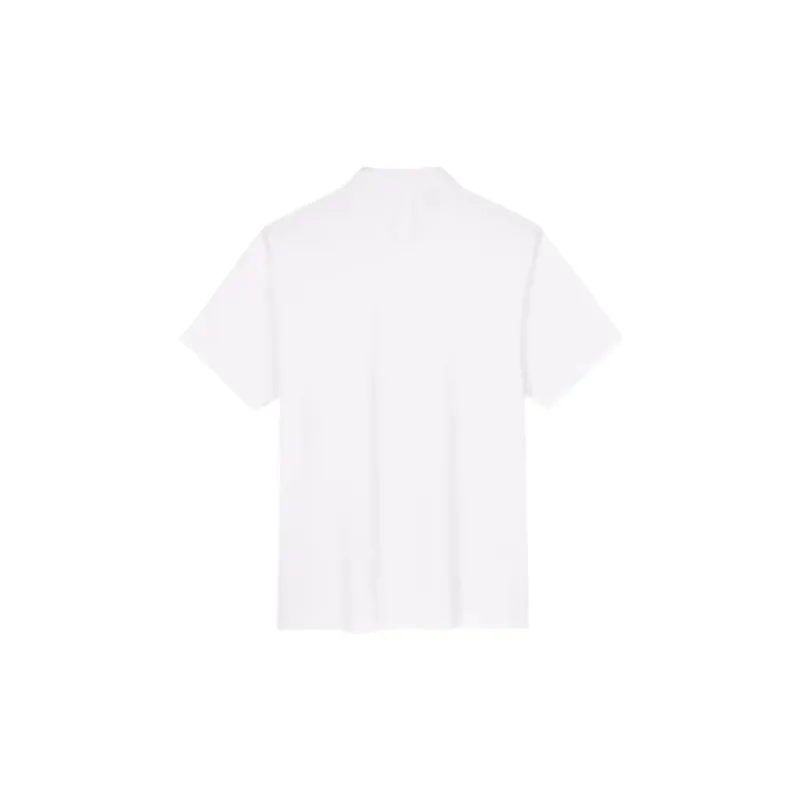 Anta Anta Champion All Weather Series Polo Shirt Men's Papyrus White-1
