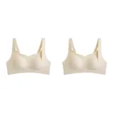 LS-288/2 Pack (Milk White+Milk White)
