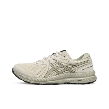 Asics Gel Contend 7 Sneakers 'Beige' Women's