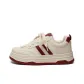 Beige Red
