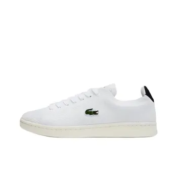 LACOSTE Low Top Skateboard Shoes Women's Navy Blue