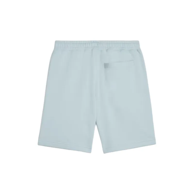 PUMA X Palm Tree Crew Casual Shorts Men's Cyan-1
