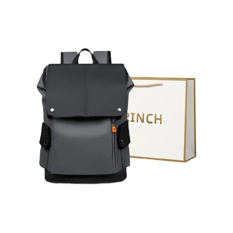 BRINCH Membrana Dermalis Backpack-9