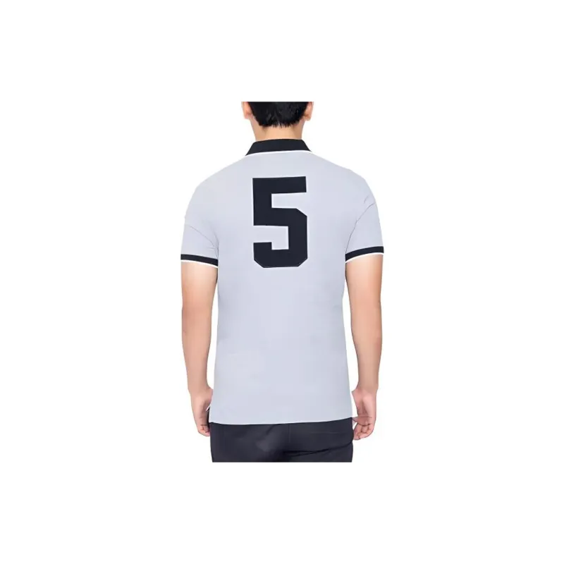 Polo Ralph Lauren Polo Shirt Men's Gray-1