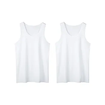 MIIOW Cool One Summer Series Tank Tops Men's 2 Pack