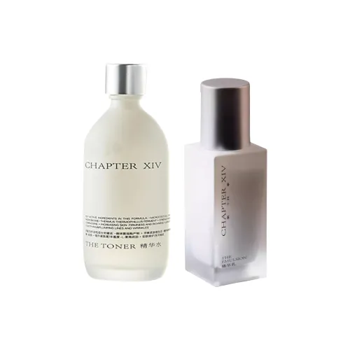 CHAPTERXIV 스킨케어 세트 남녀공용