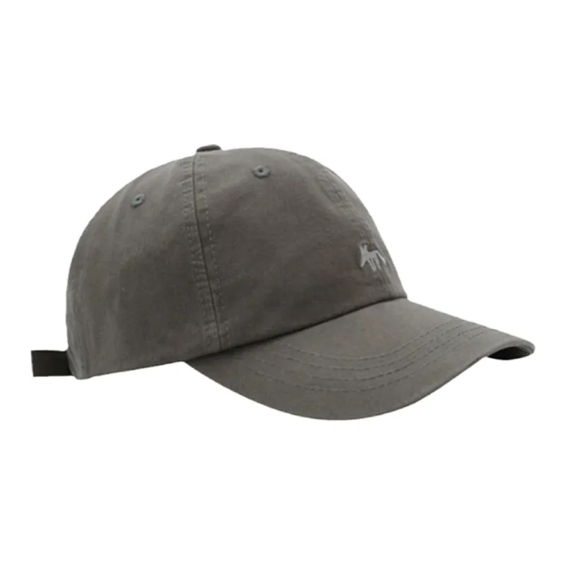 FILES Cotton Baseball Caps Unisex-10