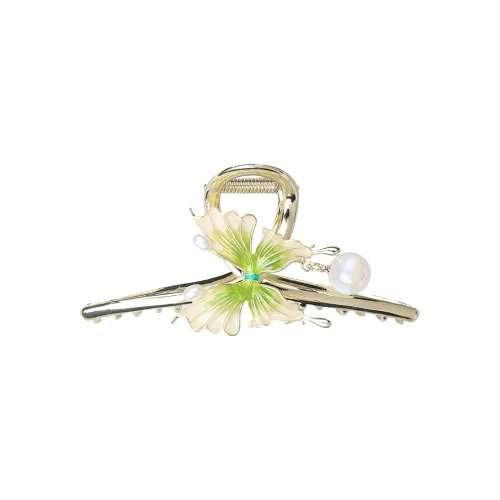 Enchanting Cat Hair Clips Women's