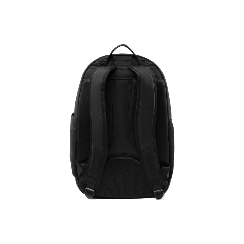 LiNing Polyester Student Backpack Unisex Black-3