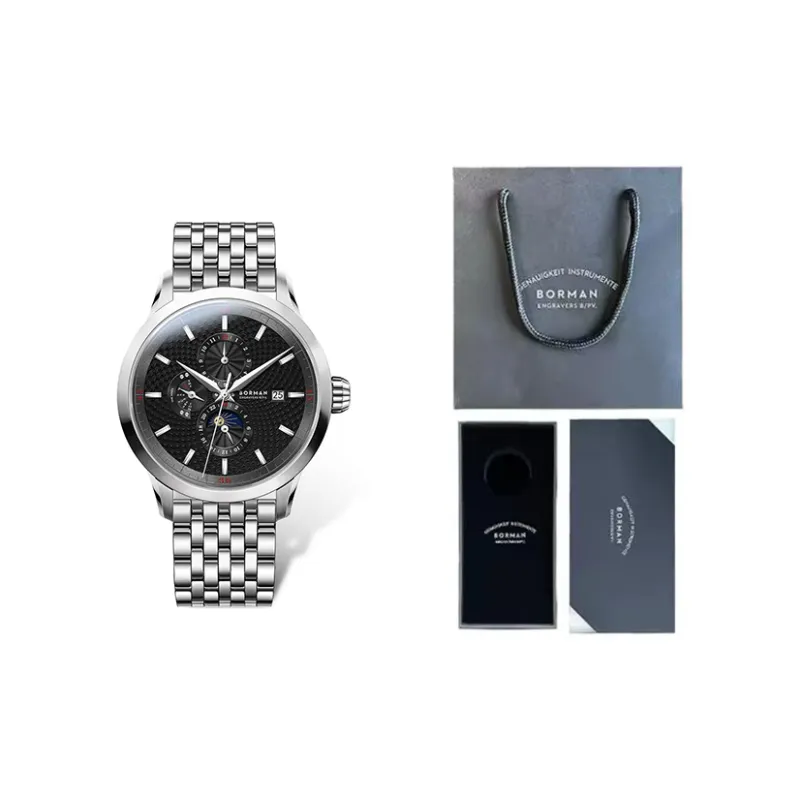 BORMAN Men Watch-1