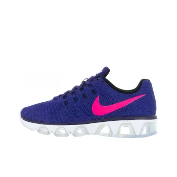 Nike Air Max Tailwind 8 Cushioned Wear Resistant Breathable Low Top Casual Shoes Women's Blue