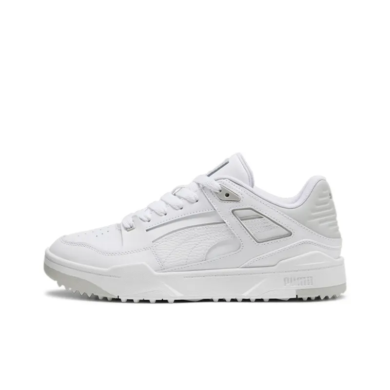 PUMA Slipstream G Spikeless Golf 'White Ash Grey'-0