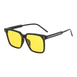 Black Frame Night Vision Lens