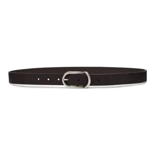 Brunello Cucinelli Leather Belts Unisex