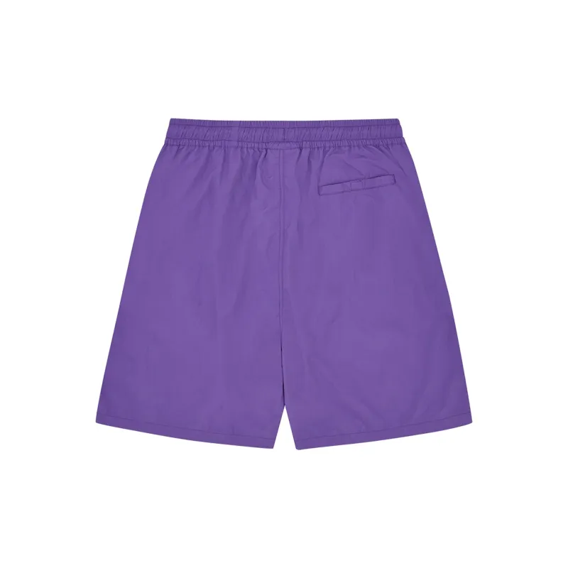 Ice Cream Running Dog Swim Shorts-1
