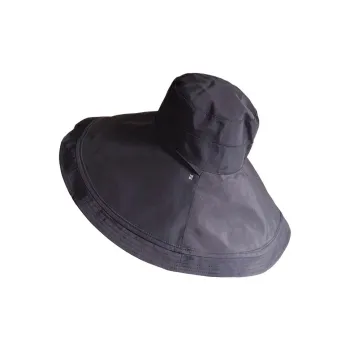 Top Melon Polyester Bucket Hats Women's