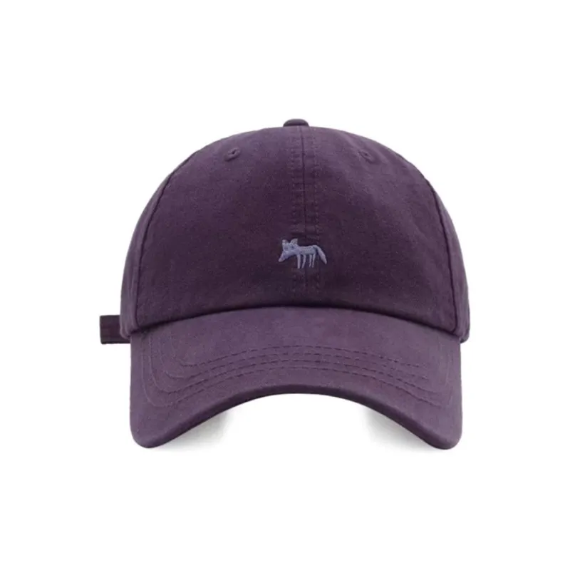 FILES Cotton Baseball Caps Unisex-22