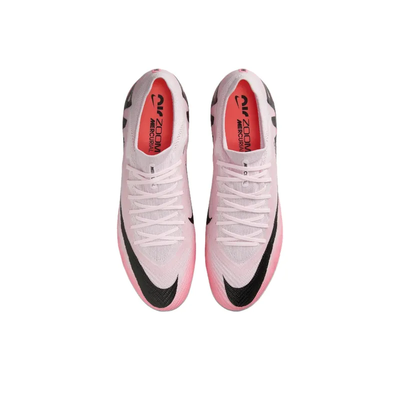 Nike Mercurial Vapor 15 Pro Fg Pink Foam Black-3